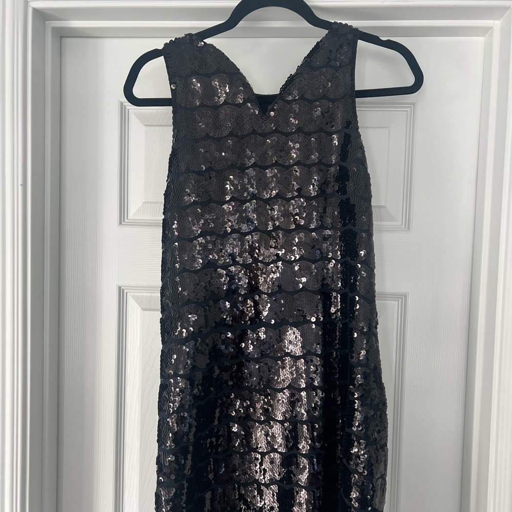 Vineyards Vines Sequin Dress